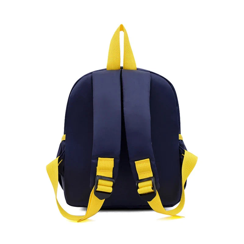 Dinosaurier Kinderrucksack mit Cartoon-Druck leicht gepolstert