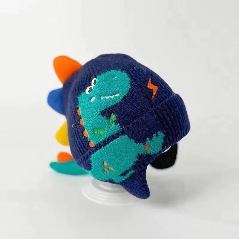 Nordspur | Dinowe Gestrickte Kindermütze
