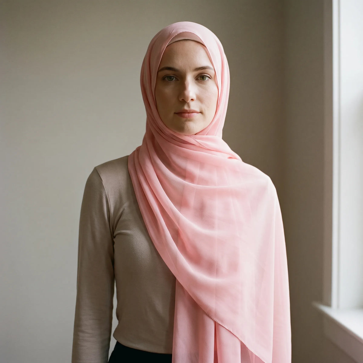 Nordspur | Drapea Fließendes Hijab Kopftuch