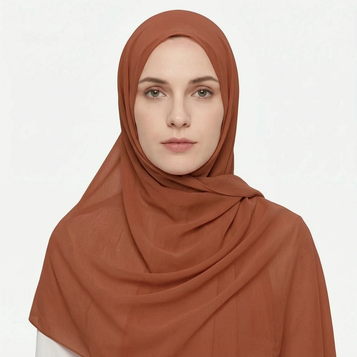 Nordspur | Drapea Fließendes Hijab Kopftuch