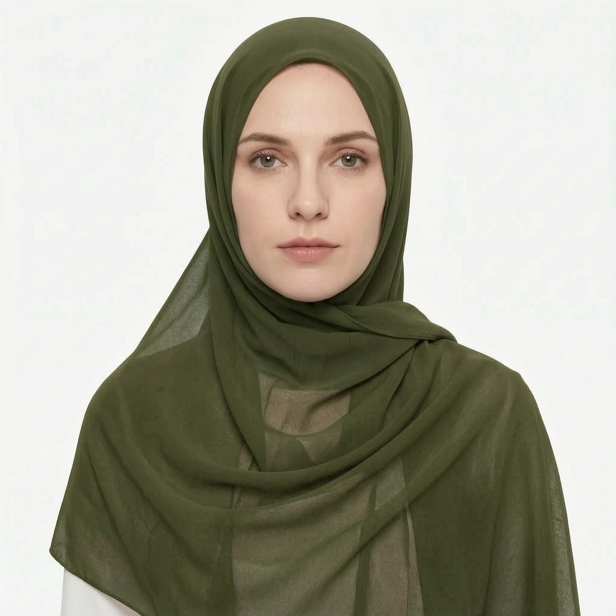 Nordspur | Drapea Fließendes Hijab Kopftuch