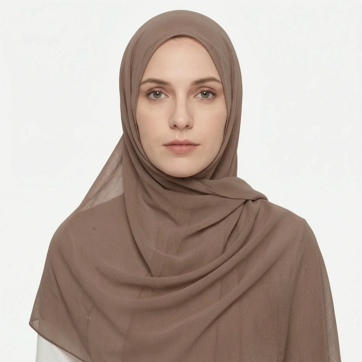 Nordspur | Drapea Fließendes Hijab Kopftuch