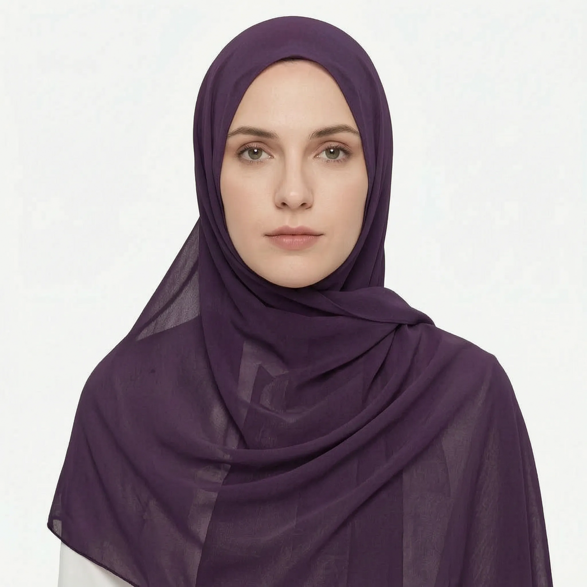 Nordspur | Drapea Fließendes Hijab Kopftuch