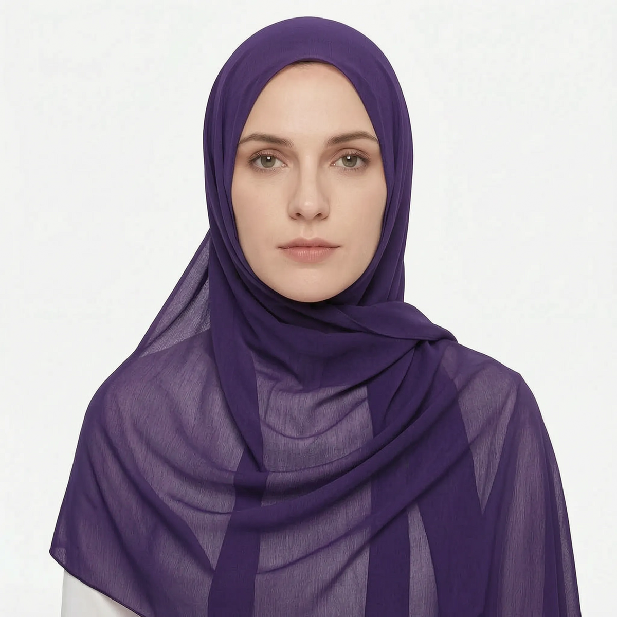 Nordspur | Drapea Fließendes Hijab Kopftuch