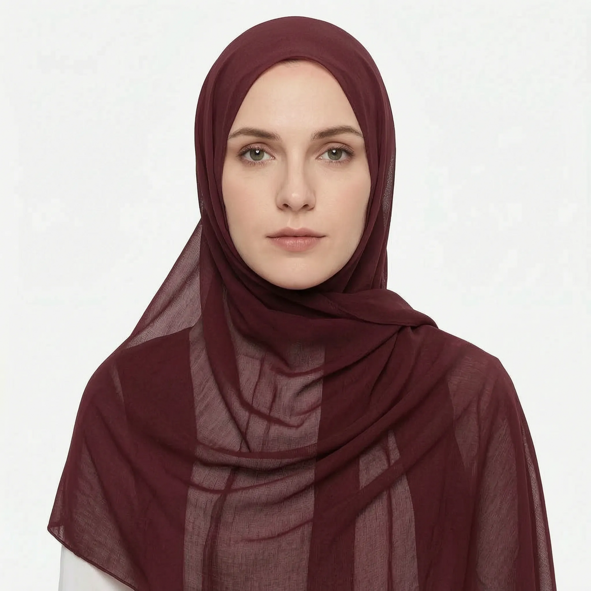 Nordspur | Drapea Fließendes Hijab Kopftuch