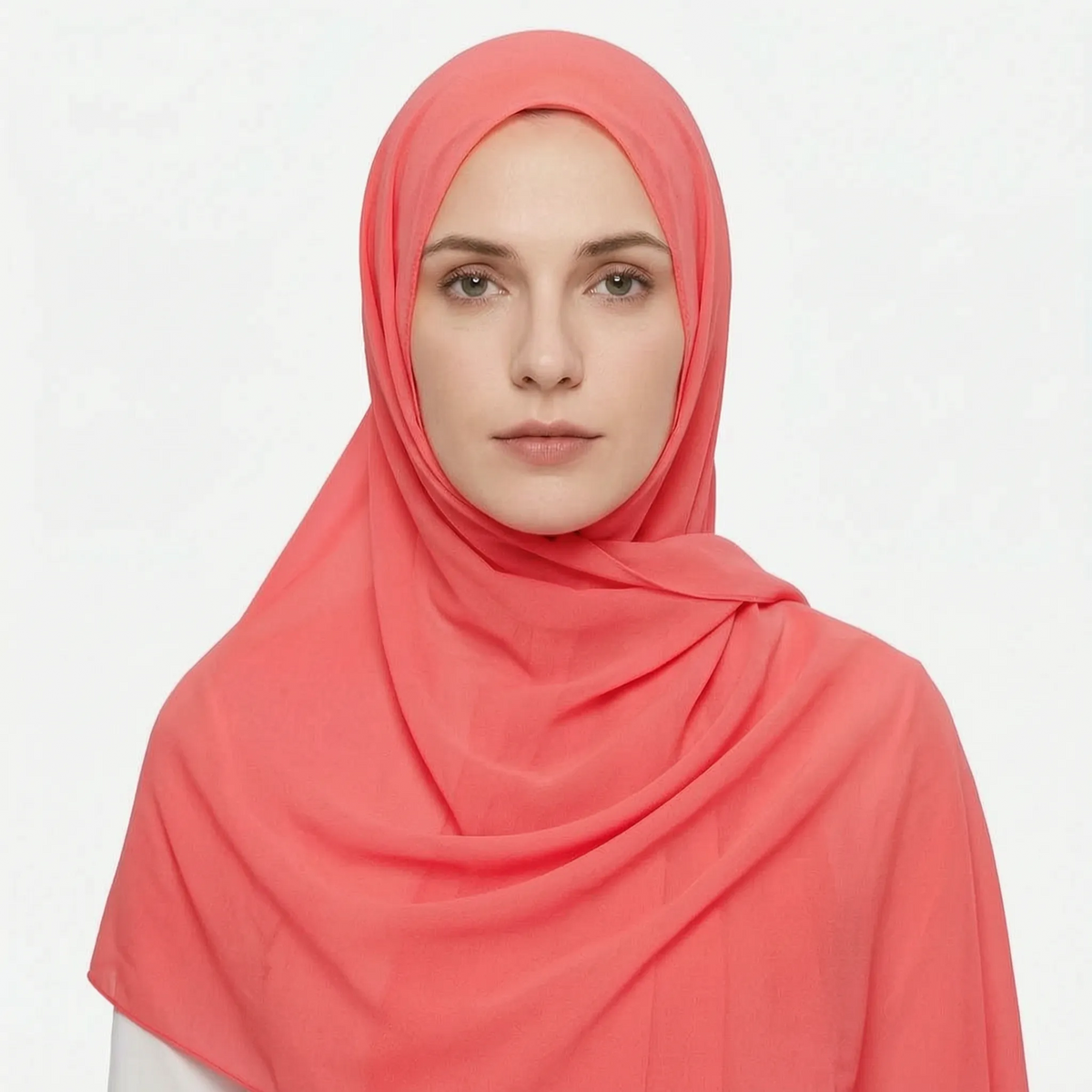 Nordspur | Drapea Fließendes Hijab Kopftuch