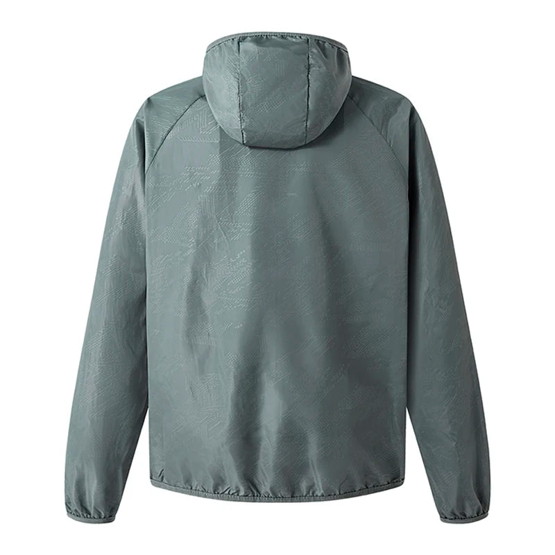 Nordspur | DriFold Wasserabweisende Leichte Unisex-Jacke
