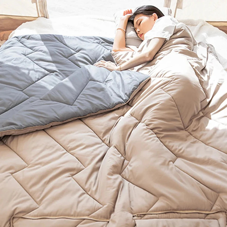 Nordspur | DriftNest Portable Rectangular Sleeping Bag