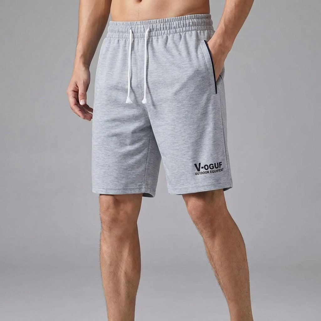 Nordspur | Driftroam Elastic Waist Casual Shorts