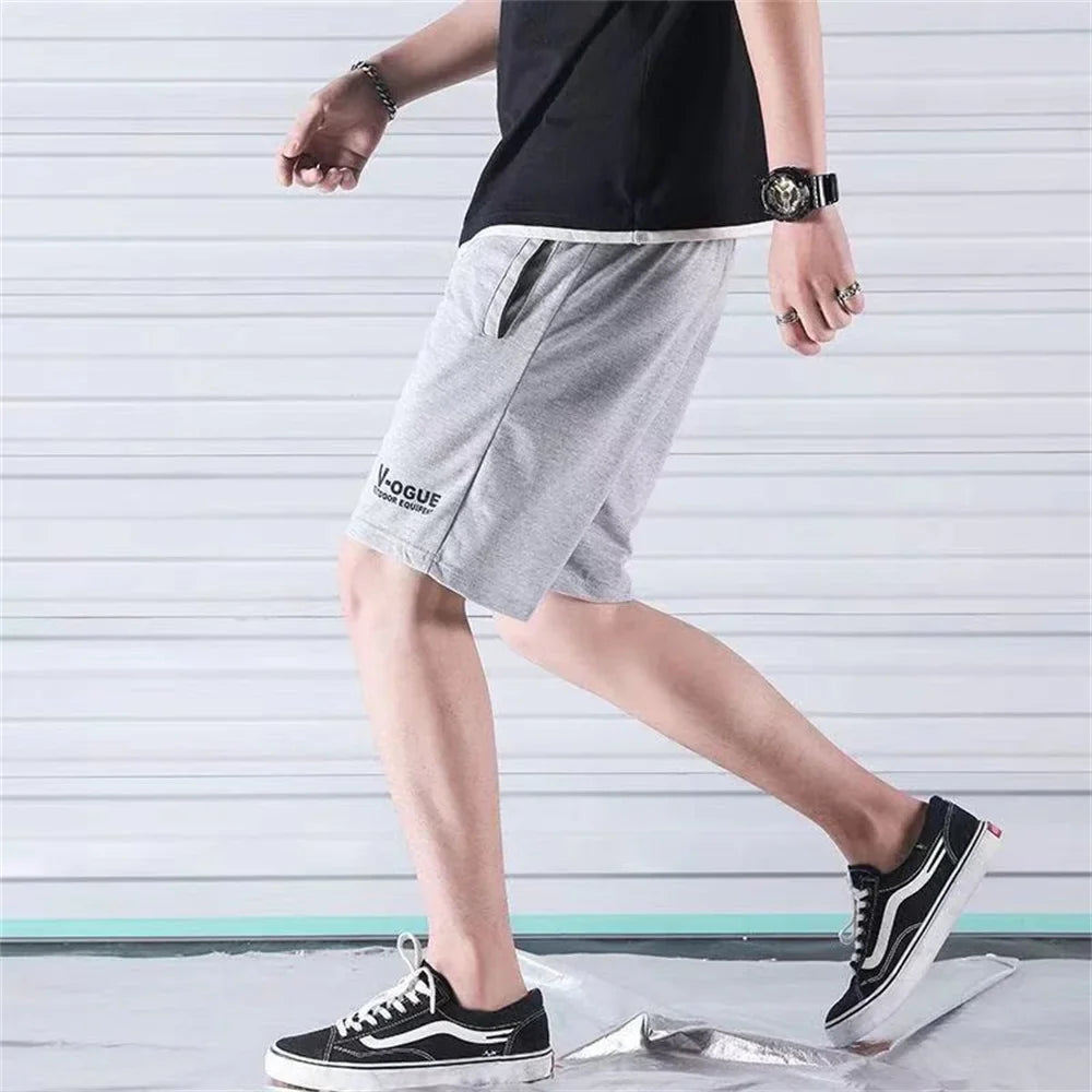 Nordspur | Driftroam Elastic Waist Casual Shorts