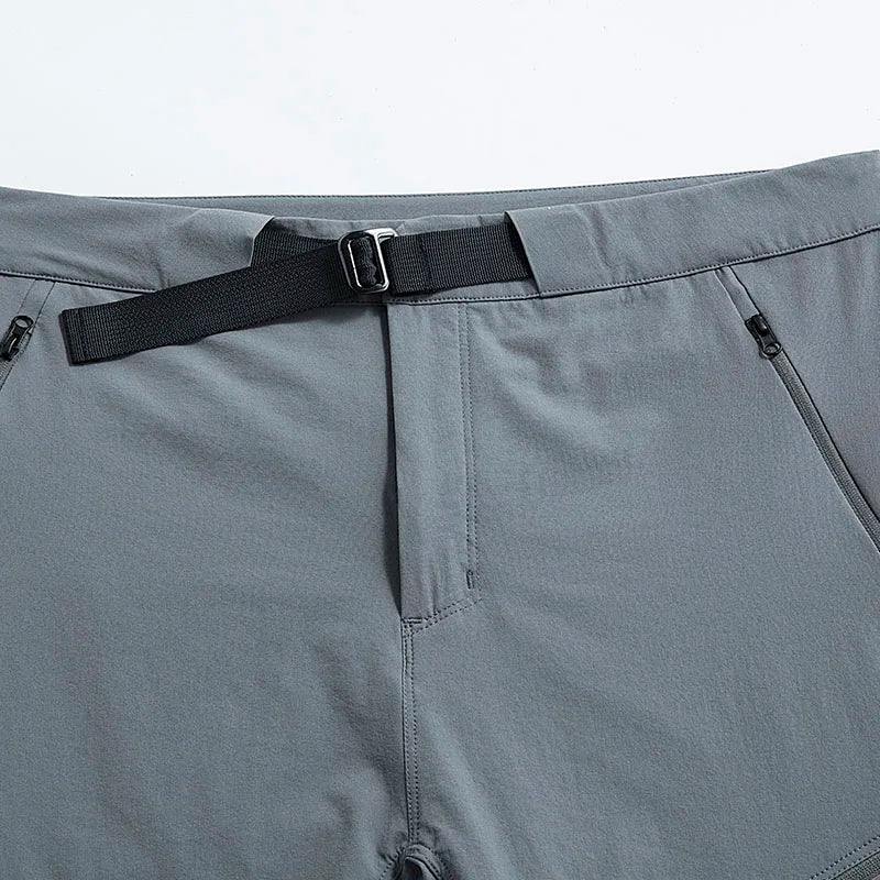 Unisex Outdoor Shorts mit Stretch und schnelltrocknendem Material