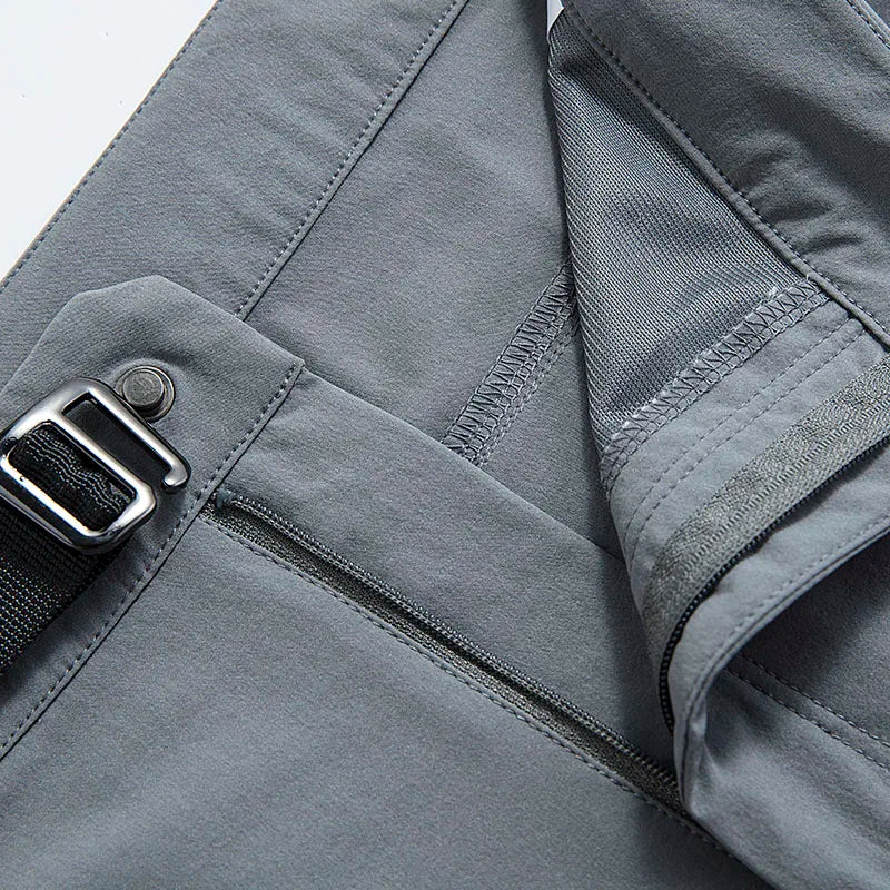 Unisex Outdoor Shorts mit Stretch und schnelltrocknendem Material