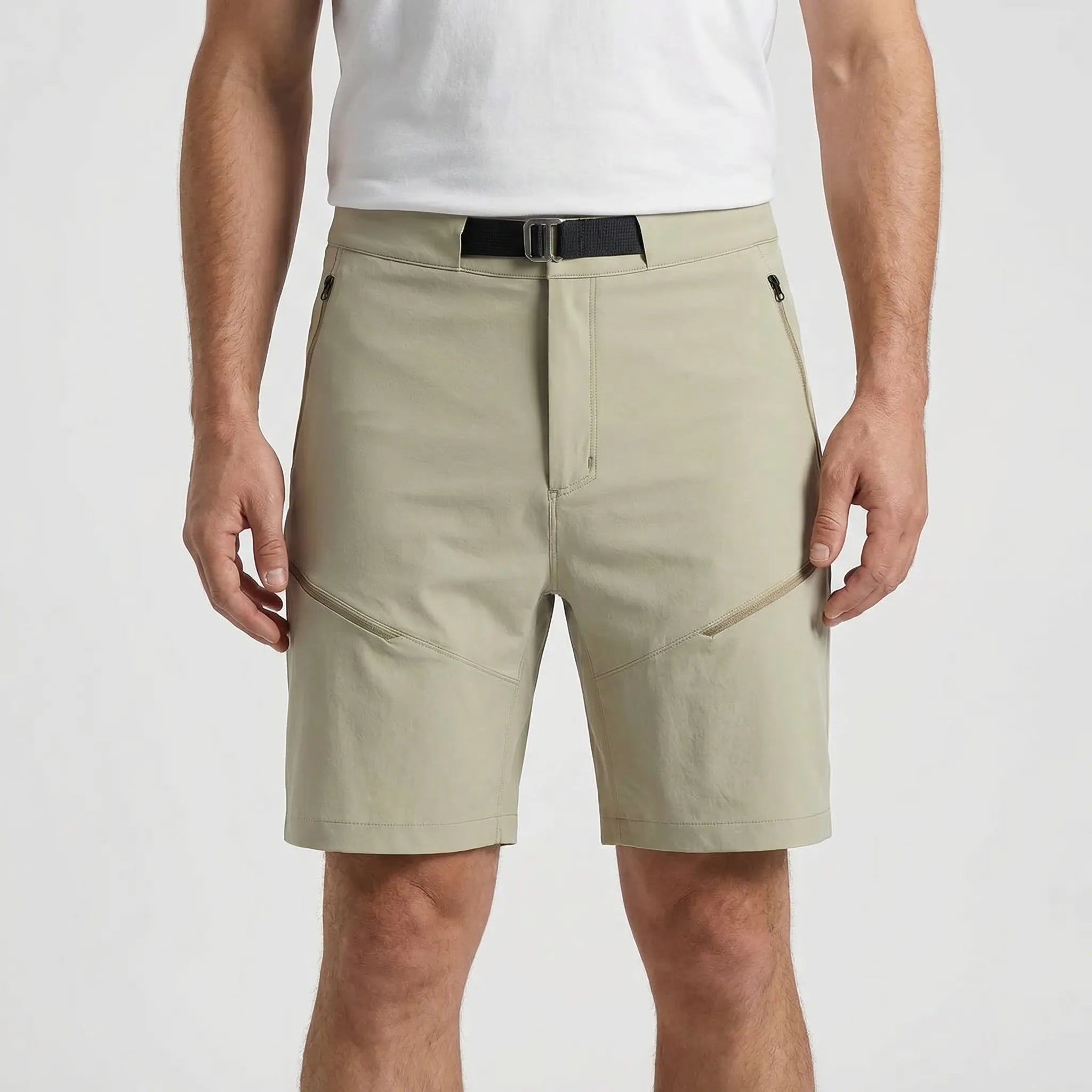 Unisex Outdoor Shorts mit Stretch und schnelltrocknendem Material