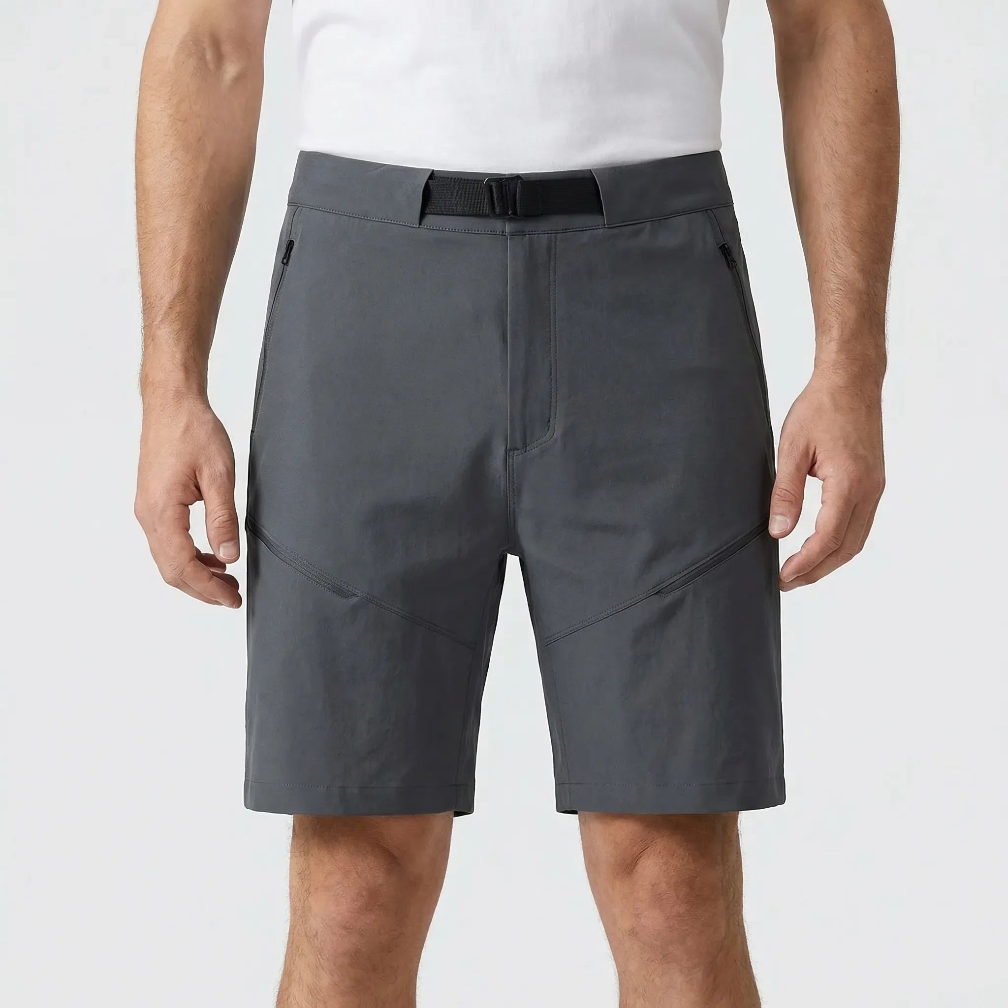 Unisex Outdoor Shorts mit Stretch und schnelltrocknendem Material