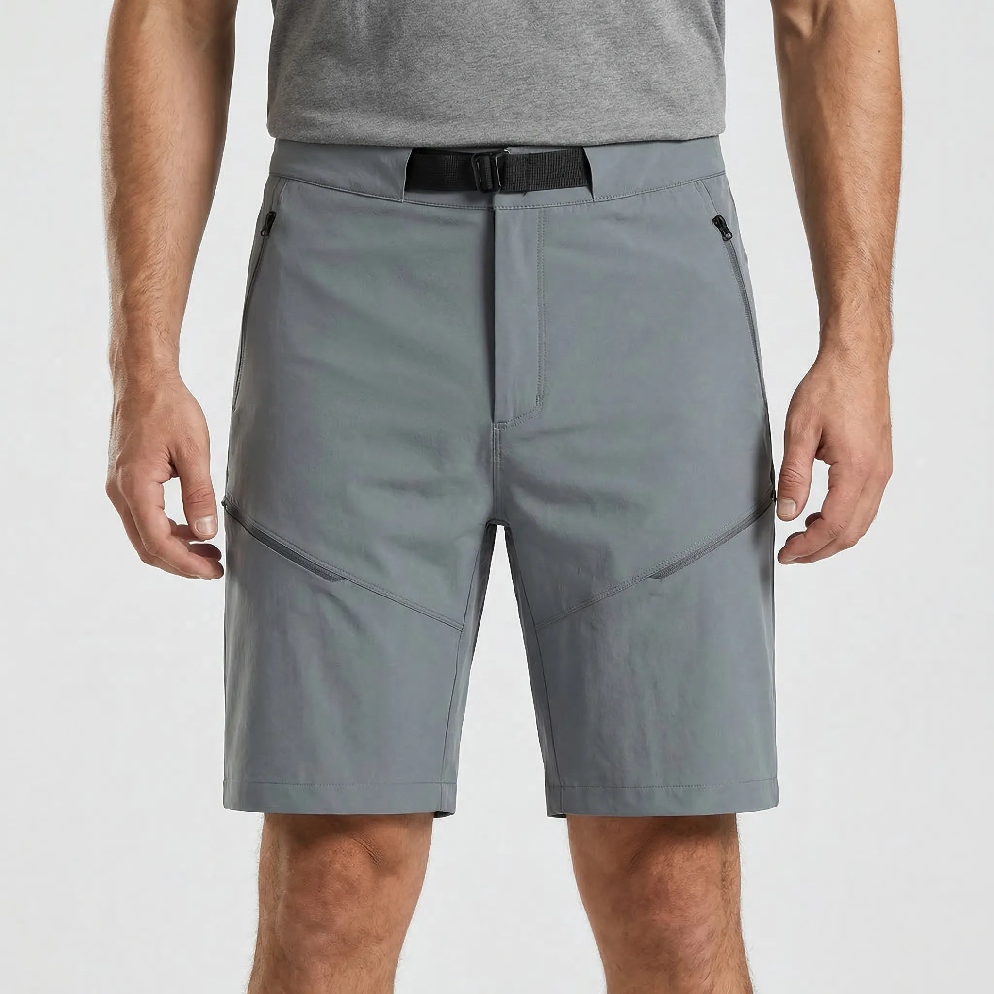 Unisex Outdoor Shorts mit Stretch und schnelltrocknendem Material