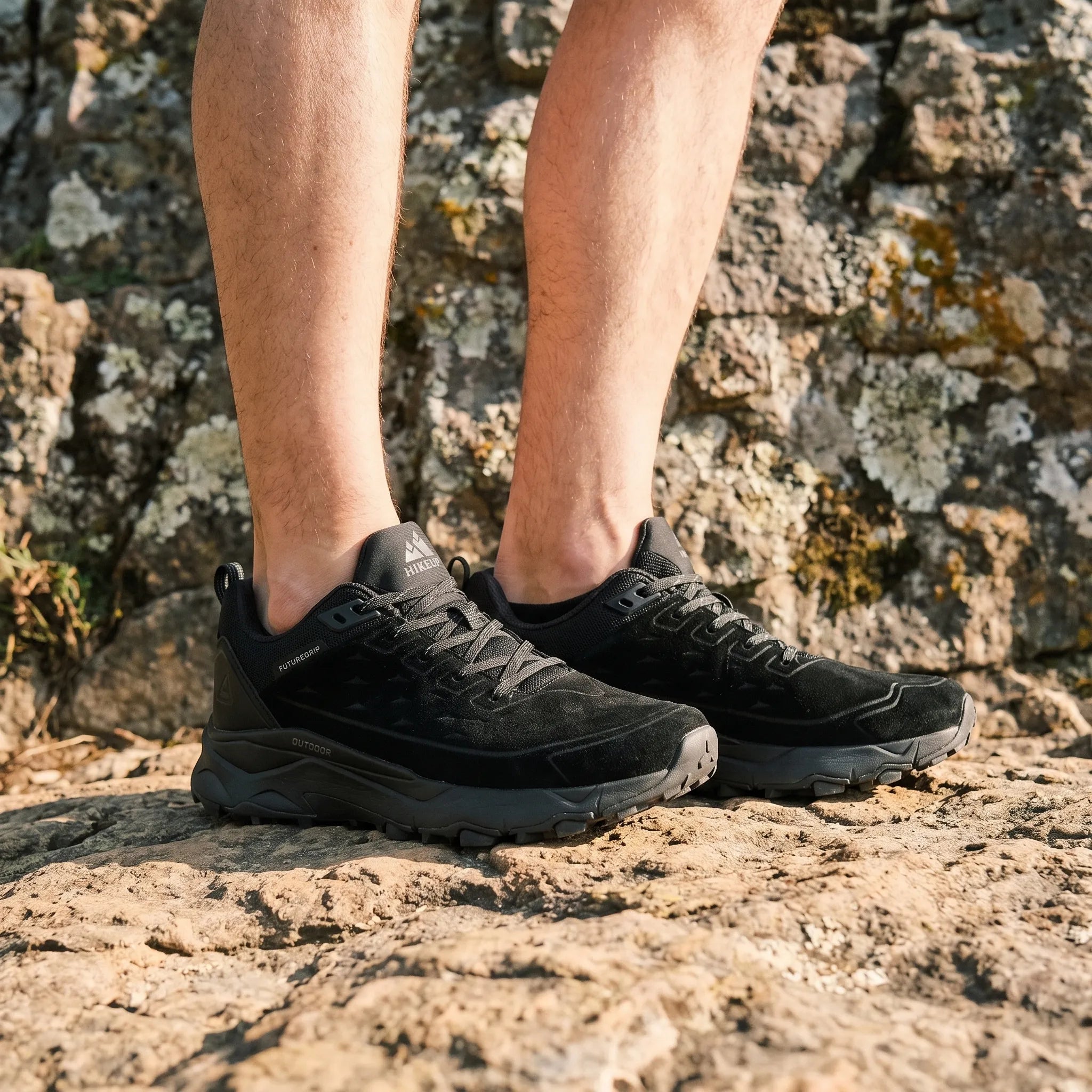 Nordspur | Elevon Leichte Wanderschuhe Für Herren