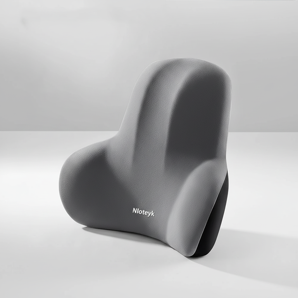 Ergonomisches Nackenkissen Memory Foam für Auto und Büro