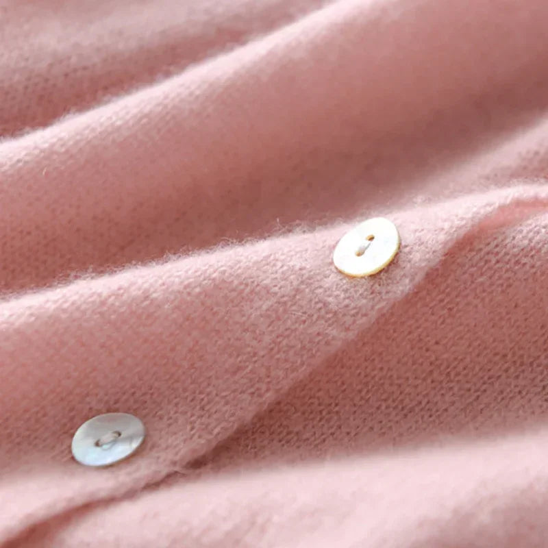 Nordspur | Evarine Button Front Knitted Cardigan