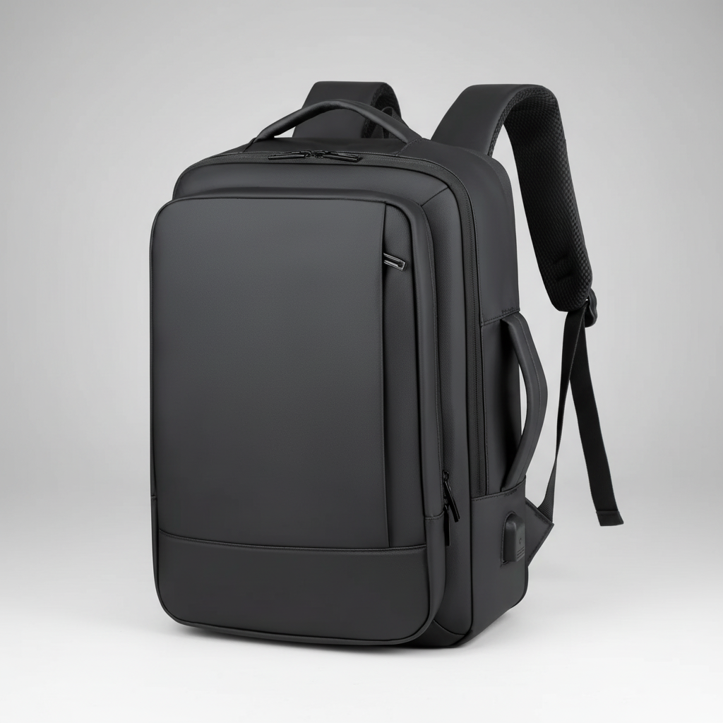Nordspur | Expandable Oxford Travel Backpack