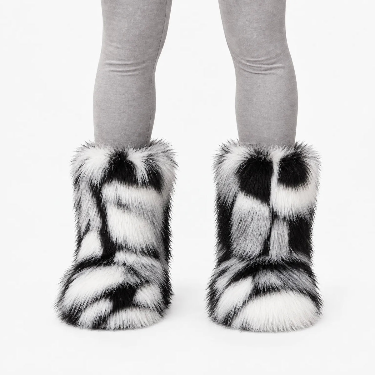 Nordspur | Fellicia Y2K Schneestiefel
