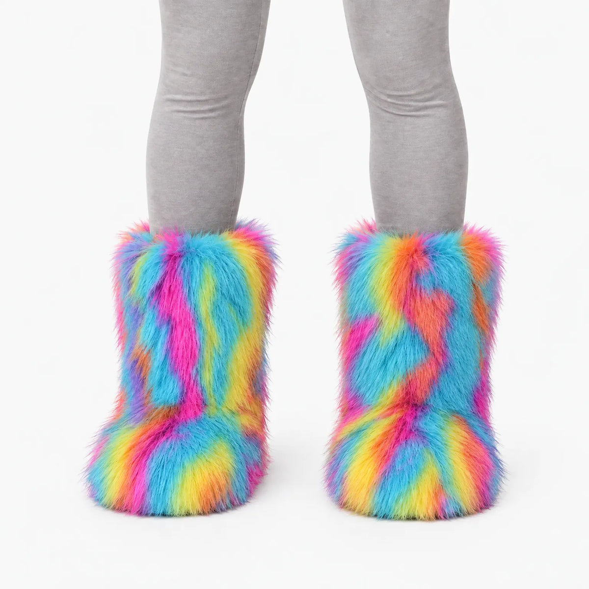 Nordspur | Fellicia Y2K Schneestiefel