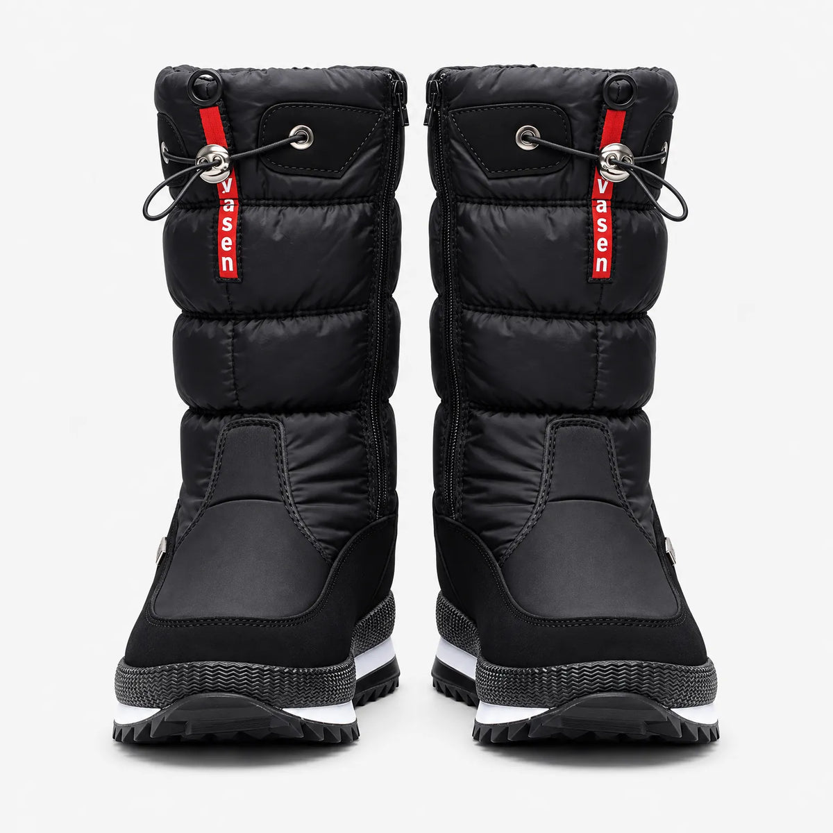 Nordspur | Fjalna Gefütterte Winterstiefel Für Damen
