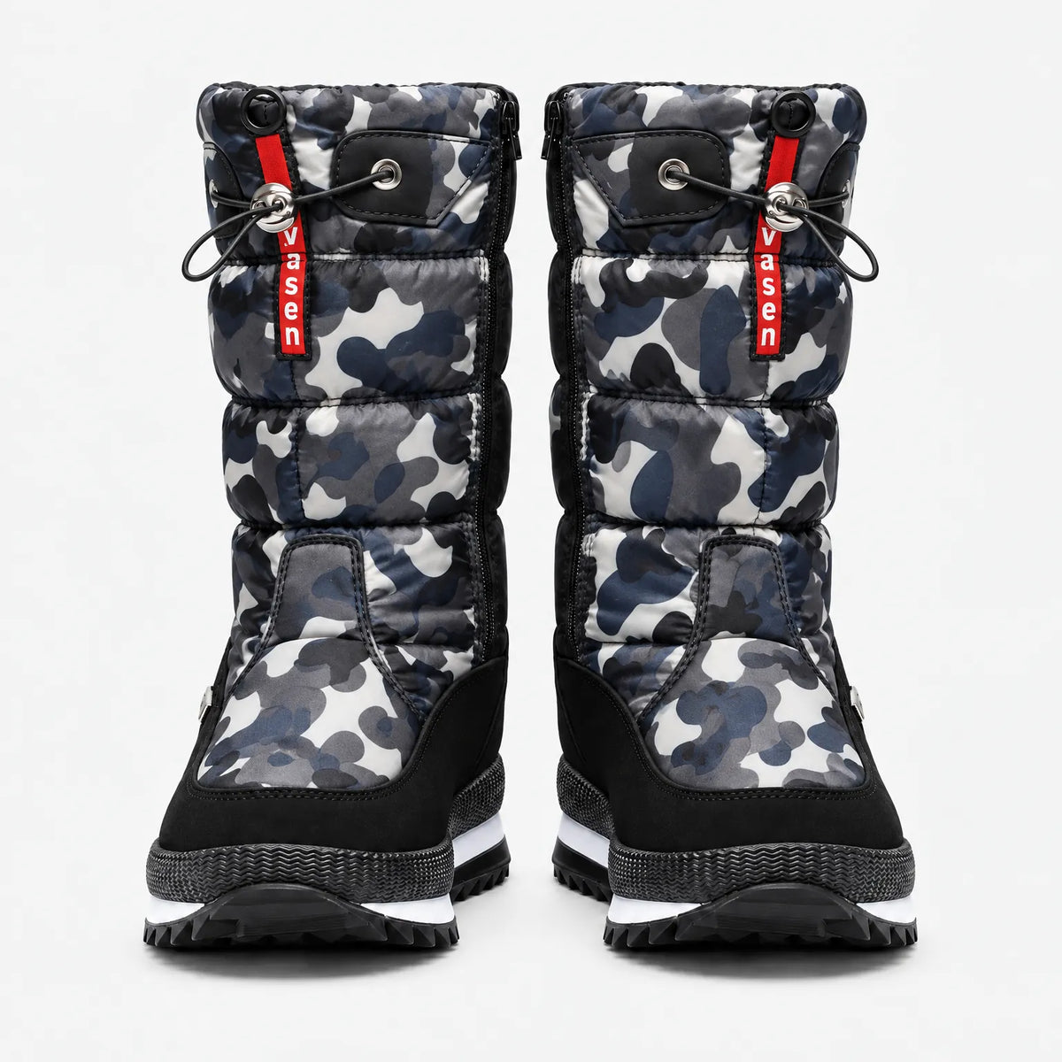 Nordspur | Fjalna Gefütterte Winterstiefel Für Damen