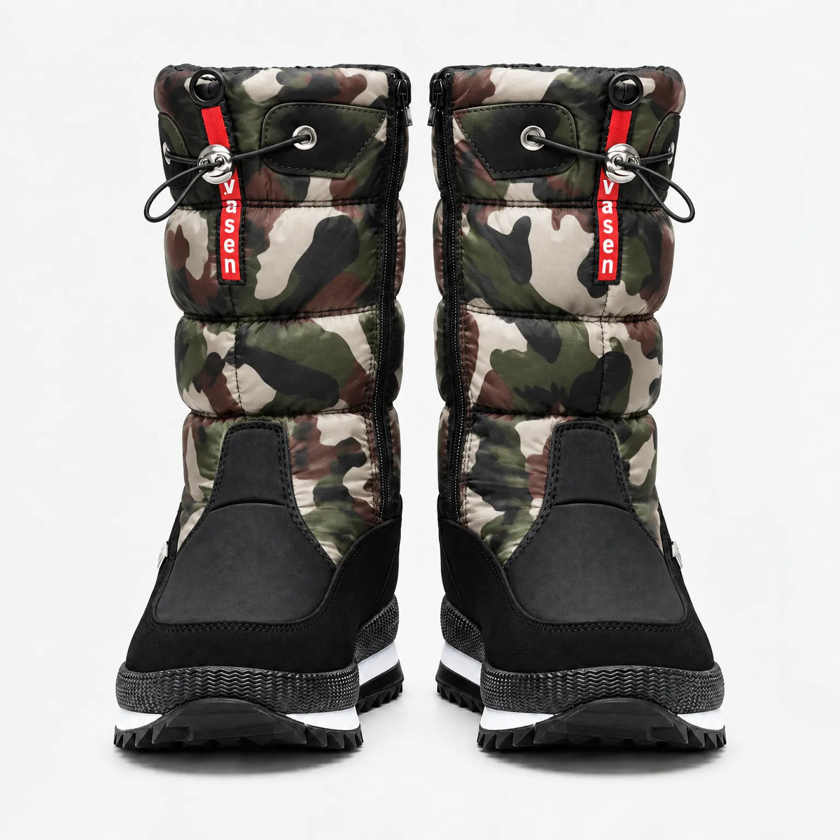 Nordspur | Fjalna Gefütterte Winterstiefel Für Damen