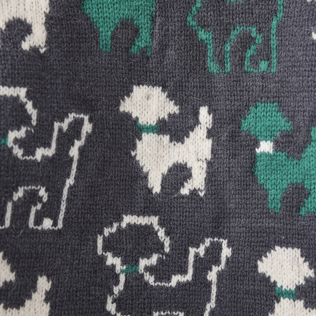 Nordspur | Fleece Lined Knit Pullover