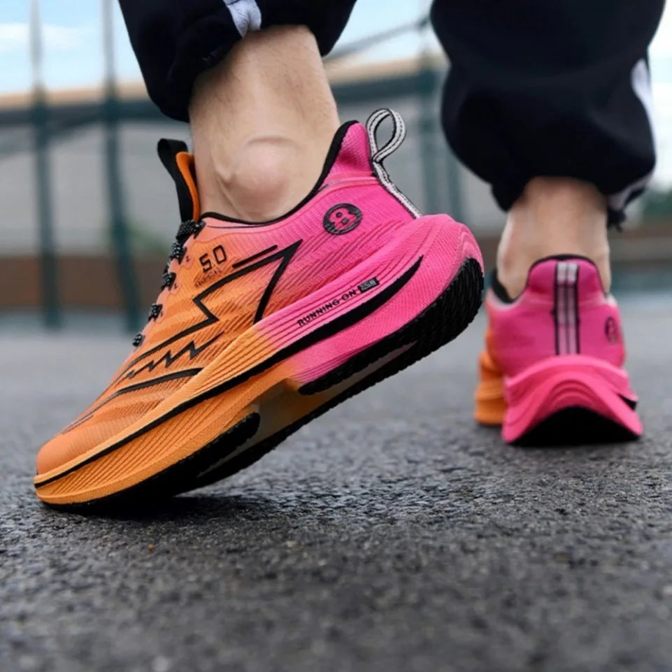 Nordspur | Fleetora Men S Carbon Plate Runner