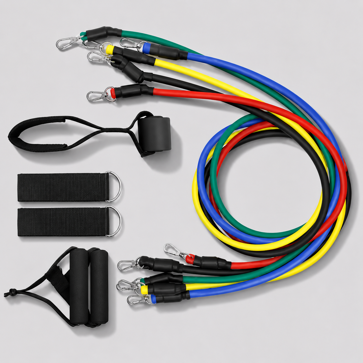 Nordspur | Flexari Tubulares Widerstandsband-Set