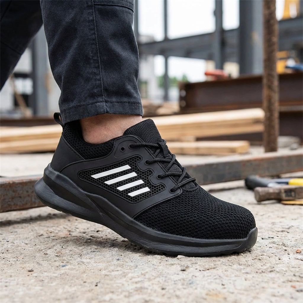 Nordspur | Flexarmor Unisex Breathable Safety Sneaker