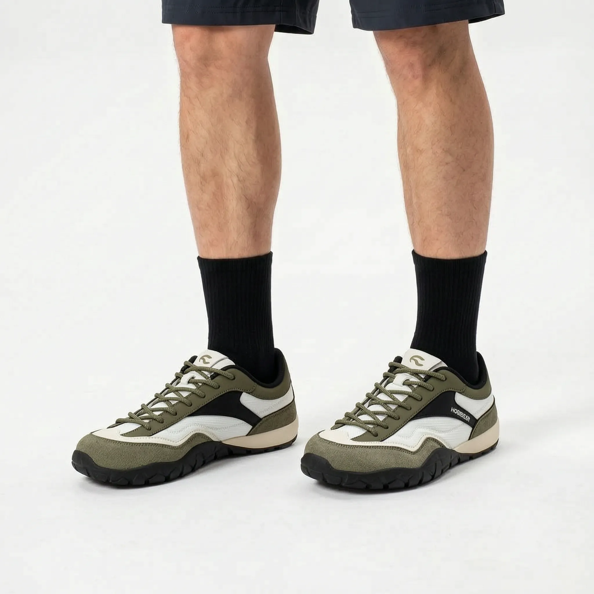 Nordspur | Flexora Breite Barfußschuhe Im Retro-Stil