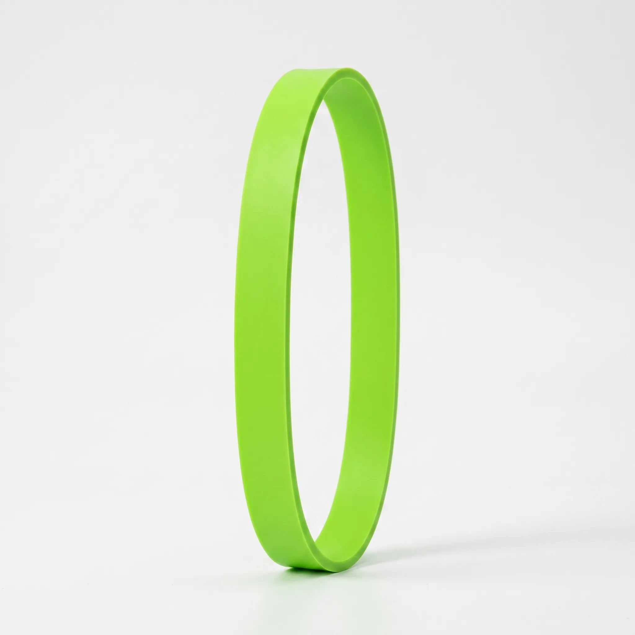 Flaches Widerstandsband hochelastisch breites Profil tragbares Design