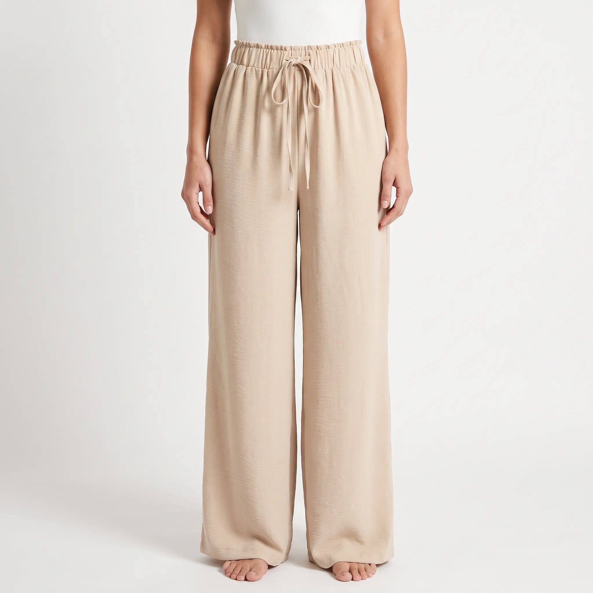 Nordspur | Flowia Lässige Palazzohose Für Damen