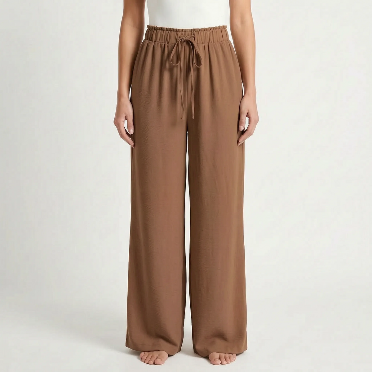 Nordspur | Flowia Lässige Palazzohose Für Damen