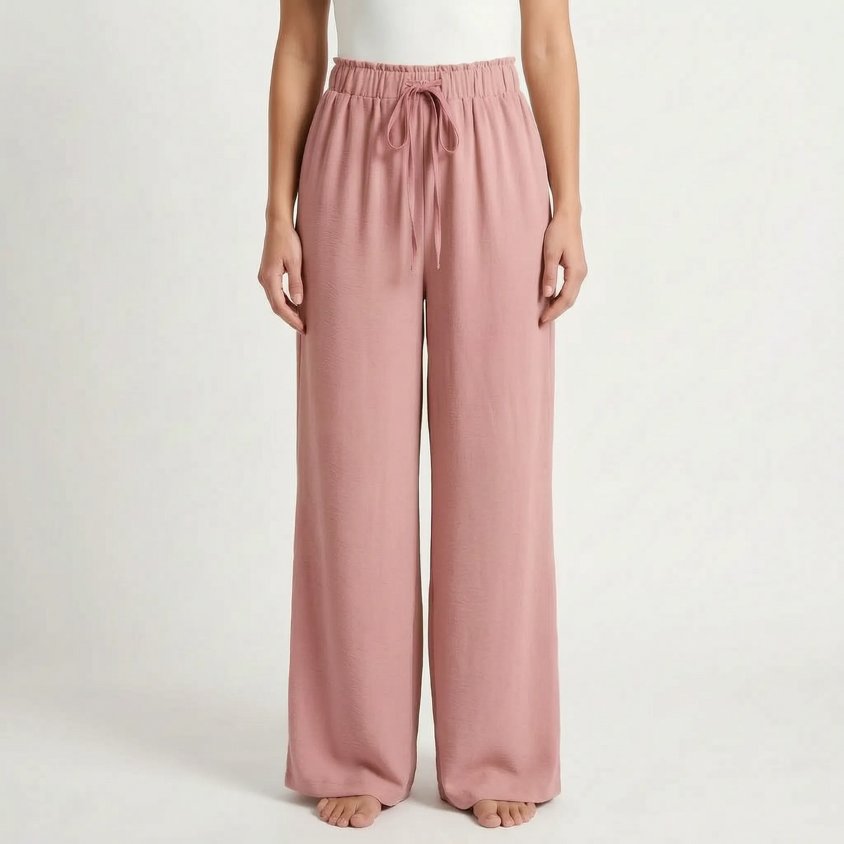 Nordspur | Flowia Lässige Palazzohose Für Damen