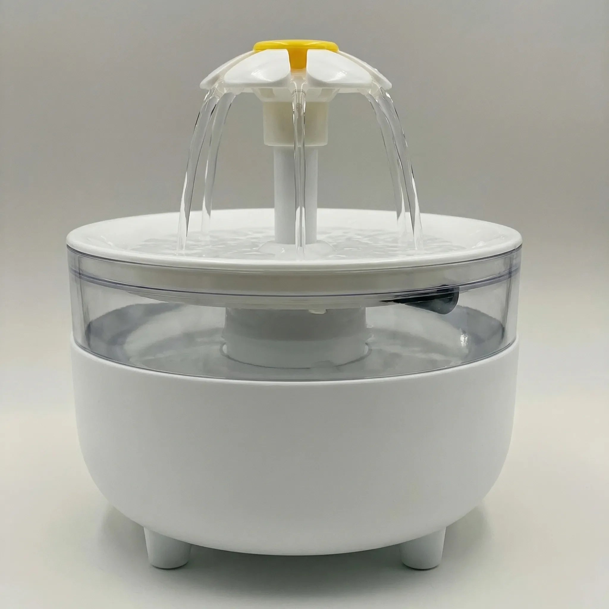 Katzenbrunnen mit Filter und USB-Pumpe für Trinkwasser