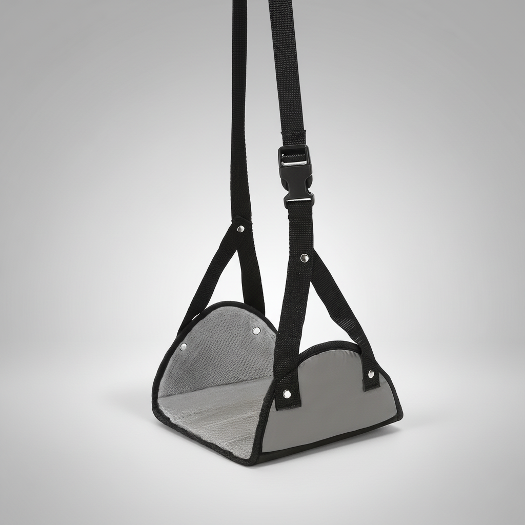 Nordspur | FlyResta Portable Travel Foot Hammock