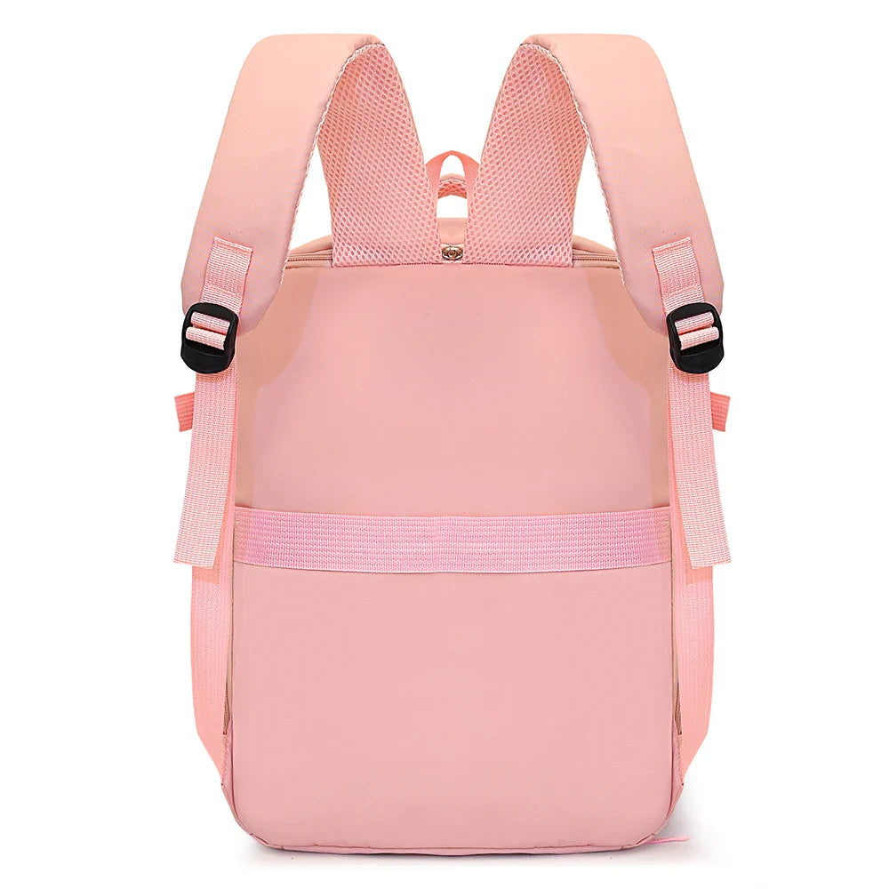 Airline-Kabinengepäck-Rucksack 40x30x20cm mit Gepäckband und gepolsterten Trägern