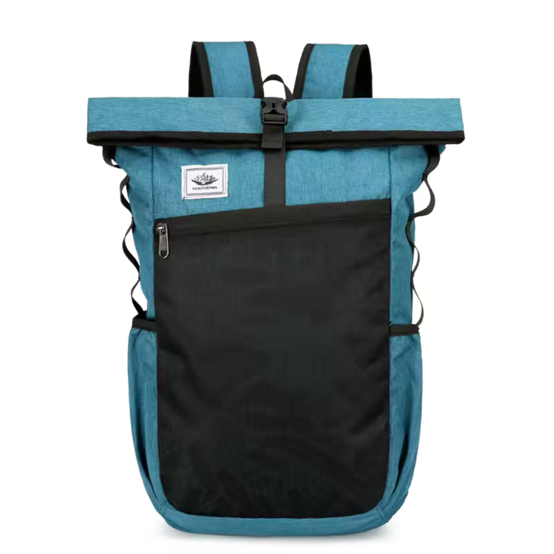 Nordspur | Foldable Nylon Daypack