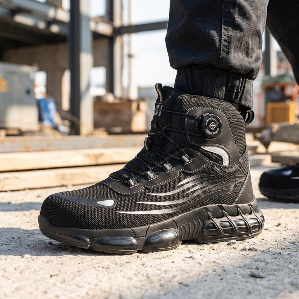 Nordspur | Forceguard High Ankle Safety Boot