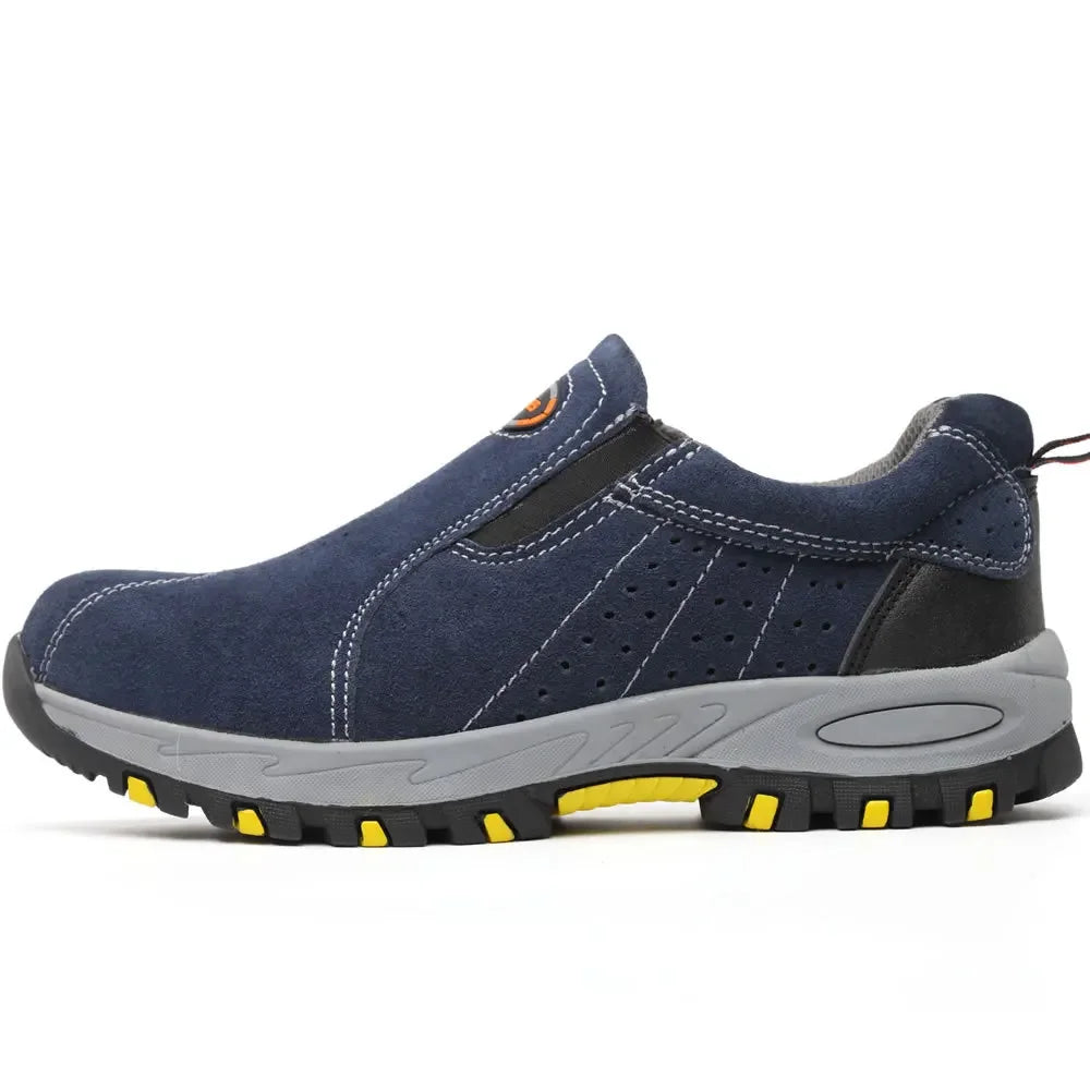 Nordspur | ForgeStep Low Top Safety Slip On