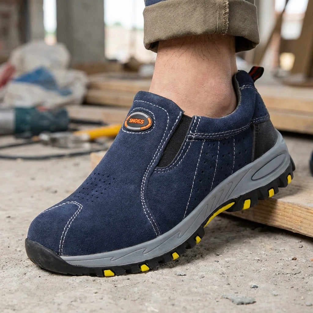 Nordspur | ForgeStep Low Top Safety Slip On