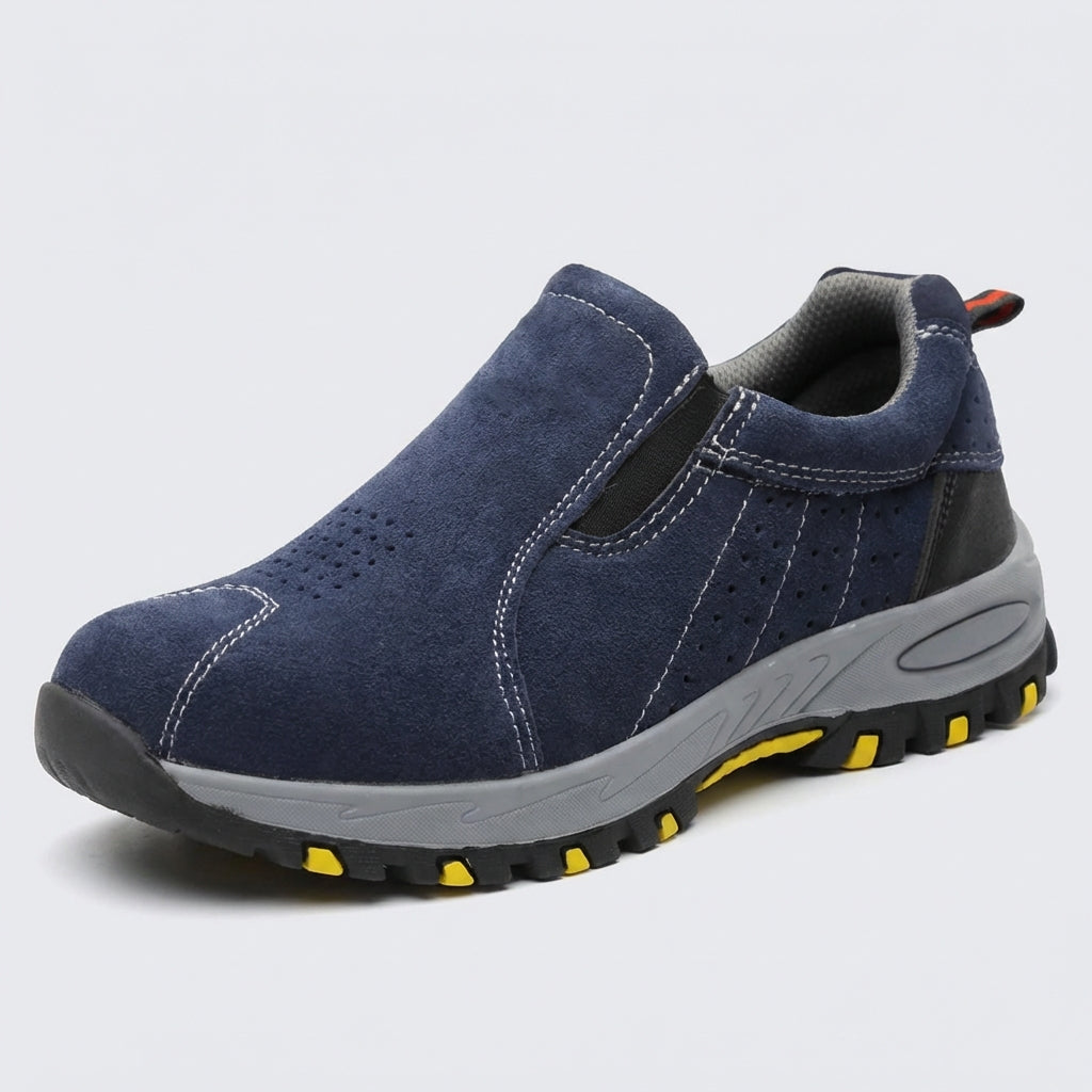Nordspur | ForgeStep Low Top Safety Slip On