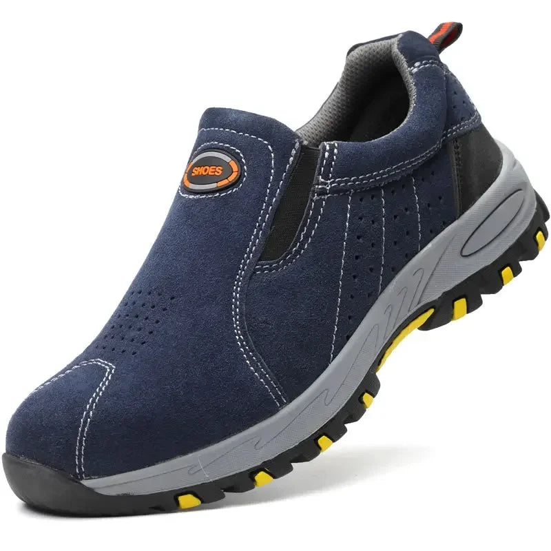 Nordspur | ForgeStep Low Top Safety Slip On