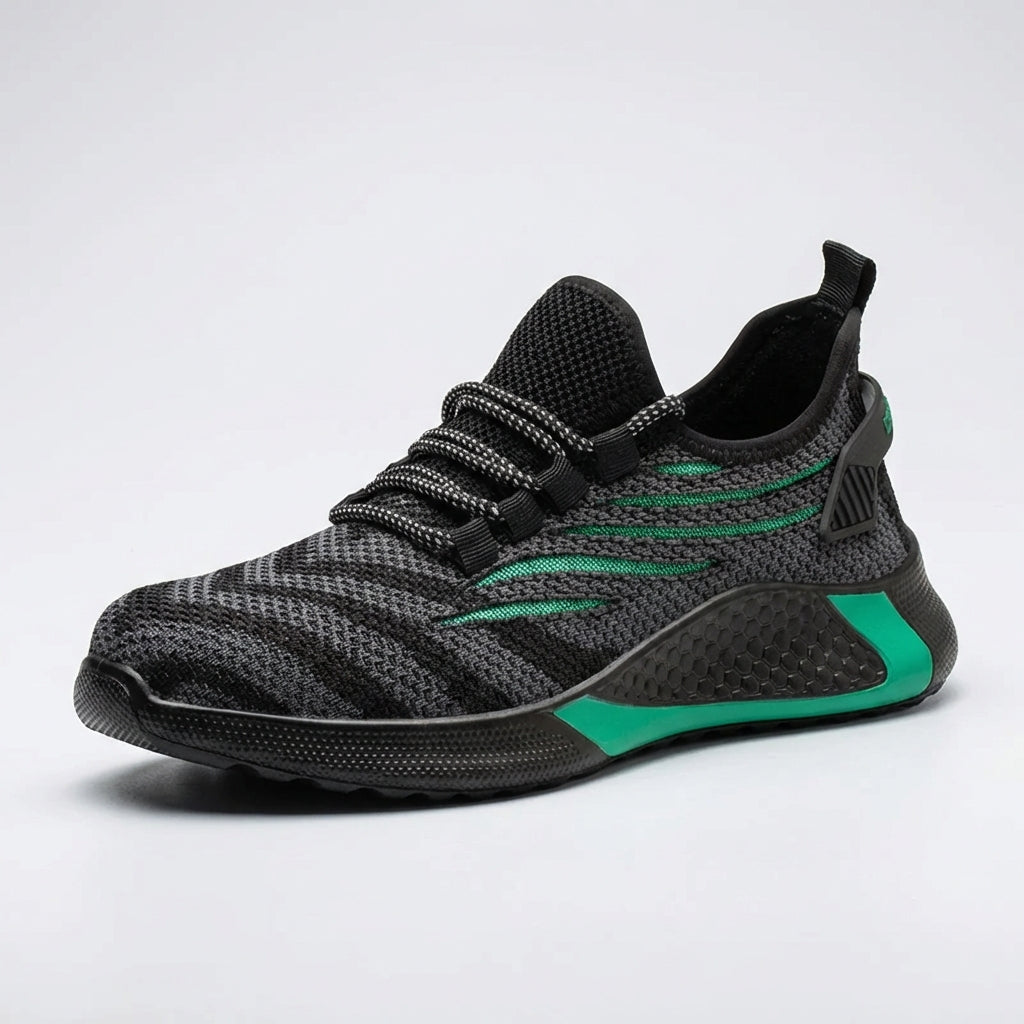 Nordspur | Forgebound Low Cut Safety Sneaker
