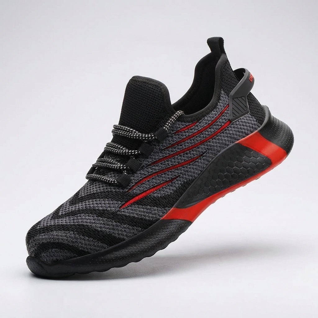Nordspur | Forgebound Low Cut Safety Sneaker