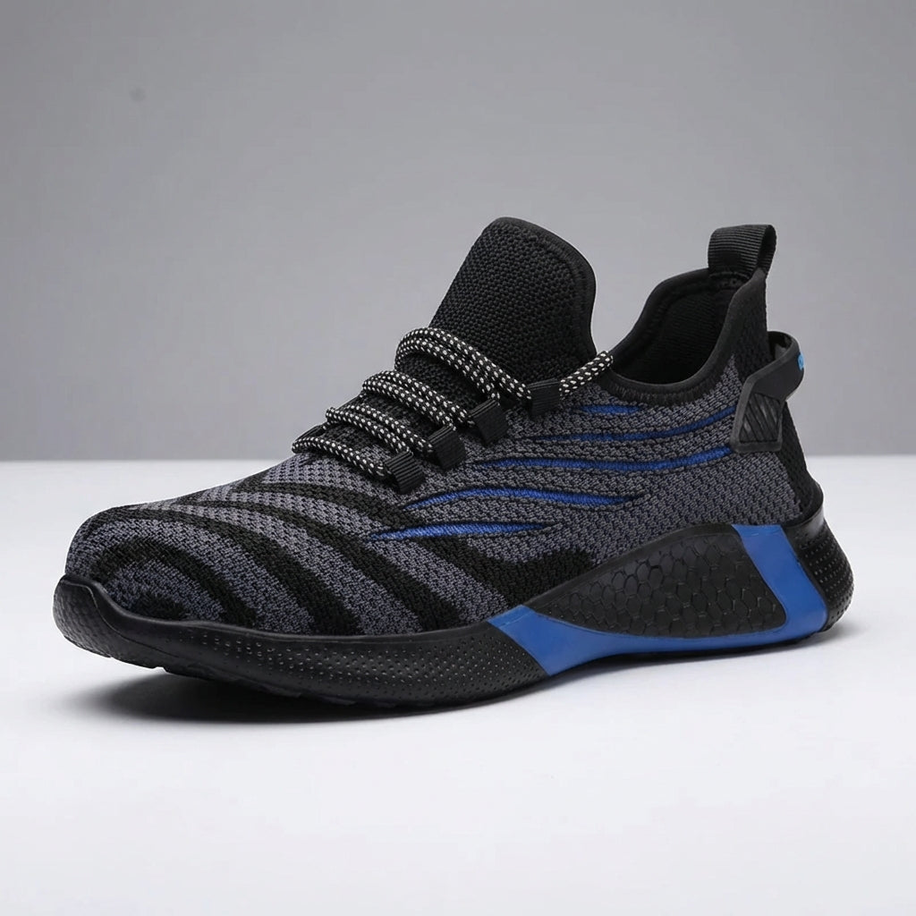 Nordspur | Forgebound Low Cut Safety Sneaker