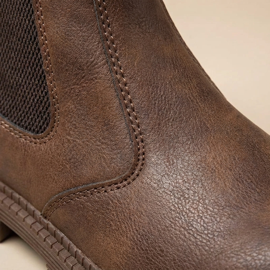 Sicherheitsstiefel knöchelhoch wasserdicht rutschfest Stahlkappe